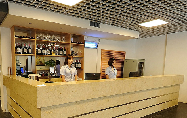 酒店企業廠房裝修